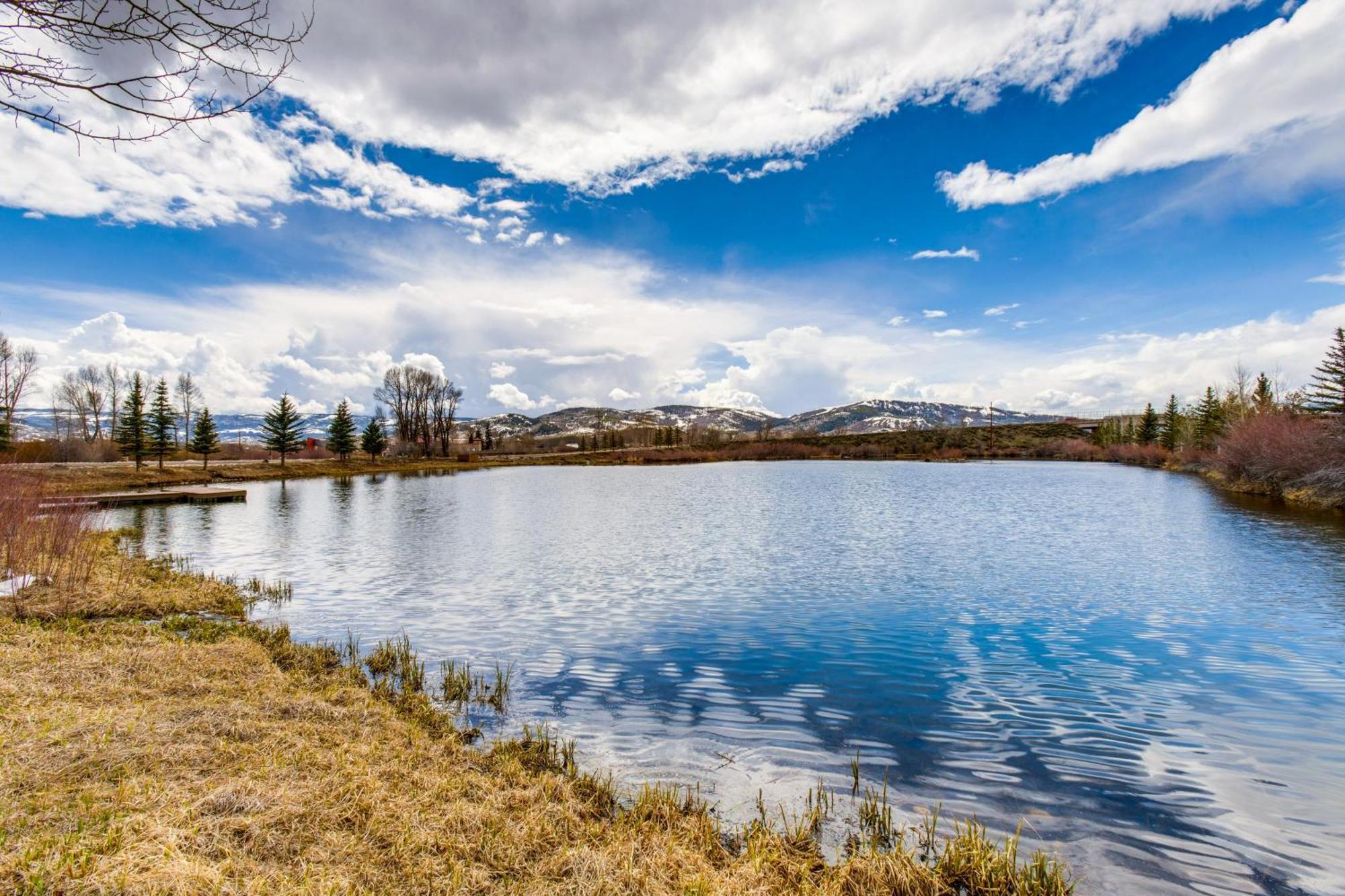 Riverfront Cabin About 4 Mi To Granby Ranch! Εξωτερικό φωτογραφία