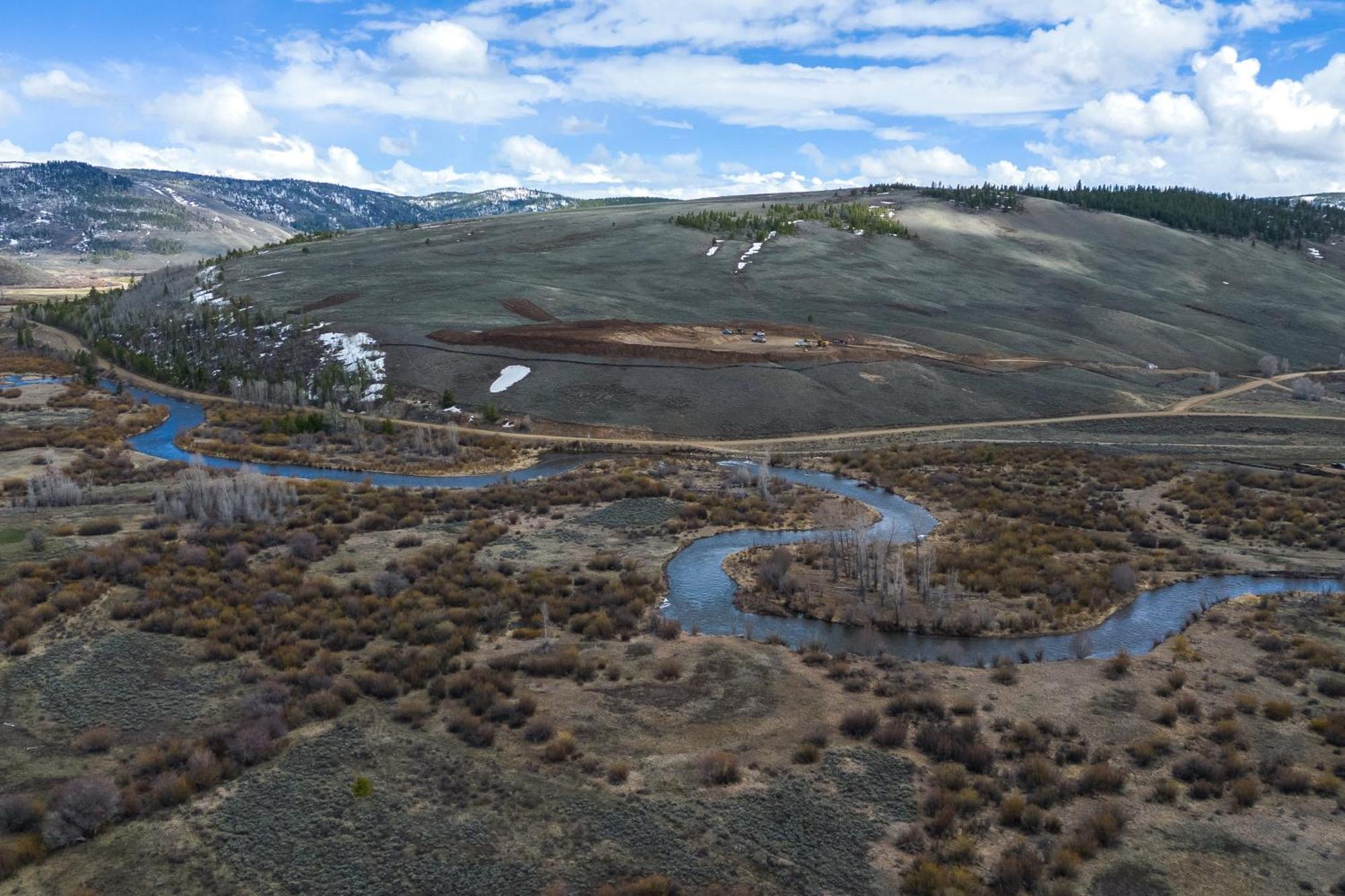 Riverfront Cabin About 4 Mi To Granby Ranch! Εξωτερικό φωτογραφία