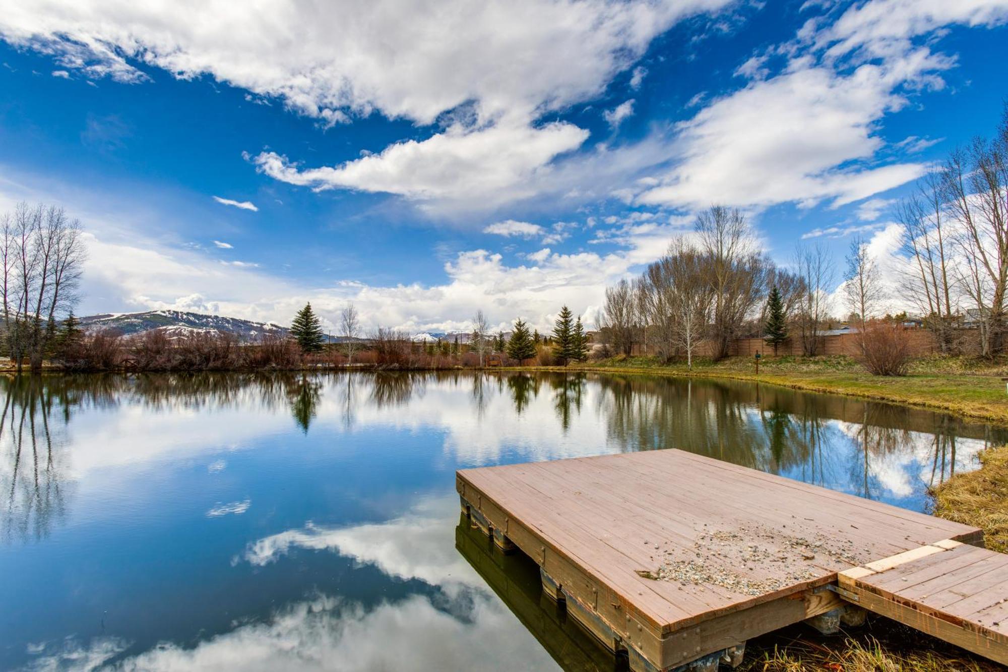 Riverfront Cabin About 4 Mi To Granby Ranch! Εξωτερικό φωτογραφία
